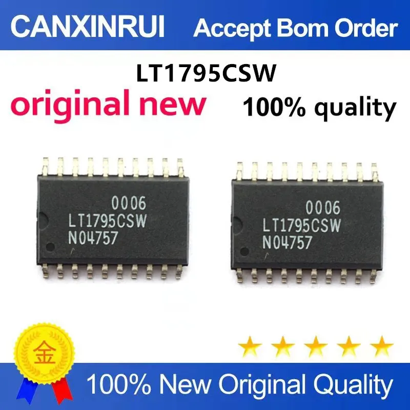 

Original New 100% quality LT1795CSW SOP-20 Integrated circuit IC chip