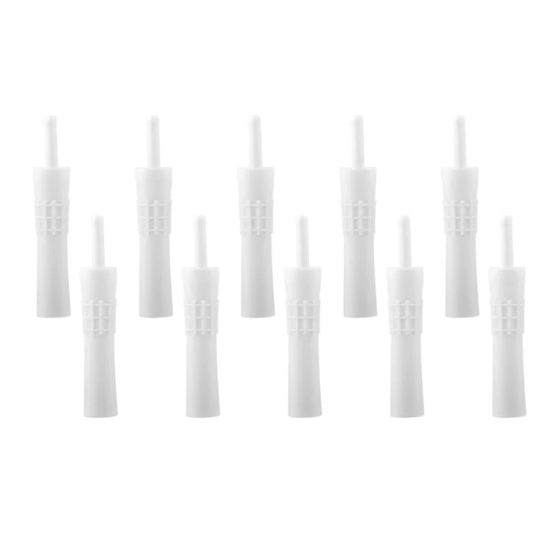 R66D Set of 10pcs Anti-flatulence Baby Exhaust Rod Gas Relief Colic Relieving