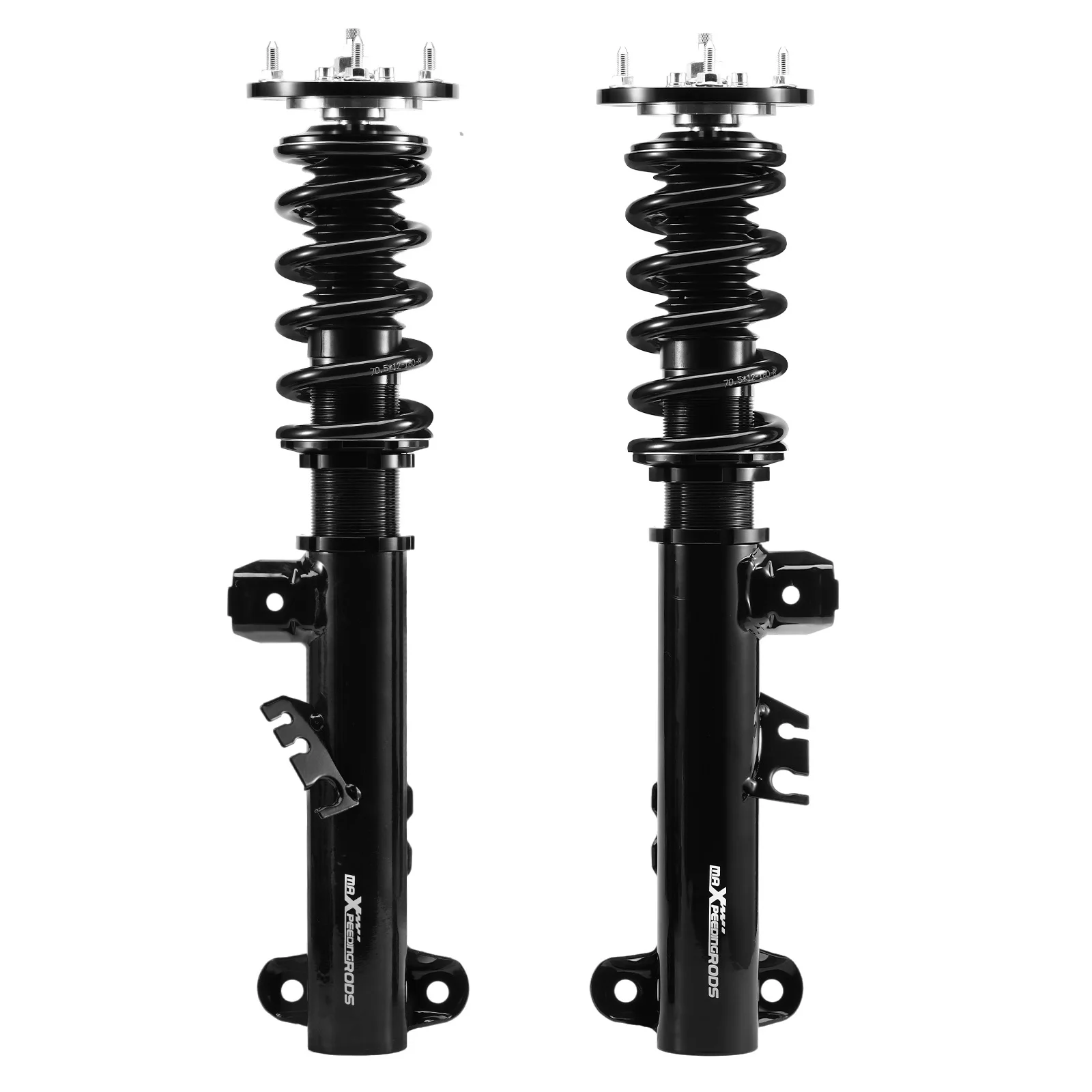 MaXpeedingrods Coilovers 24 Way Damper Struts Kit for BMW 3-Series E36 325 328 Coil Struts Spring Suspension Strut