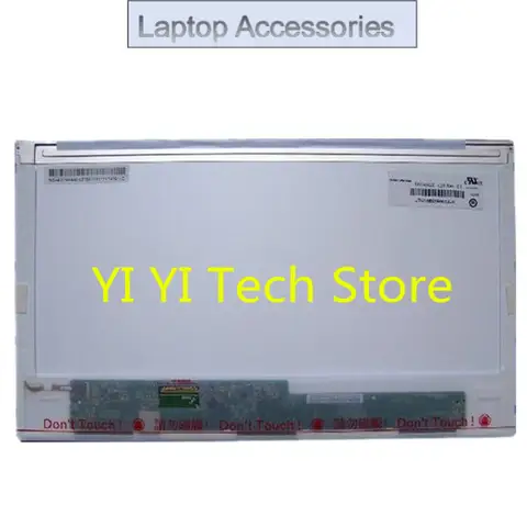 F 15.6" Laptop LCD Screen For HP PAVILION DV6 G56 G6 G60 G60T G62 G62T LED Display Panel WXGA HD 1366X768 40PINS