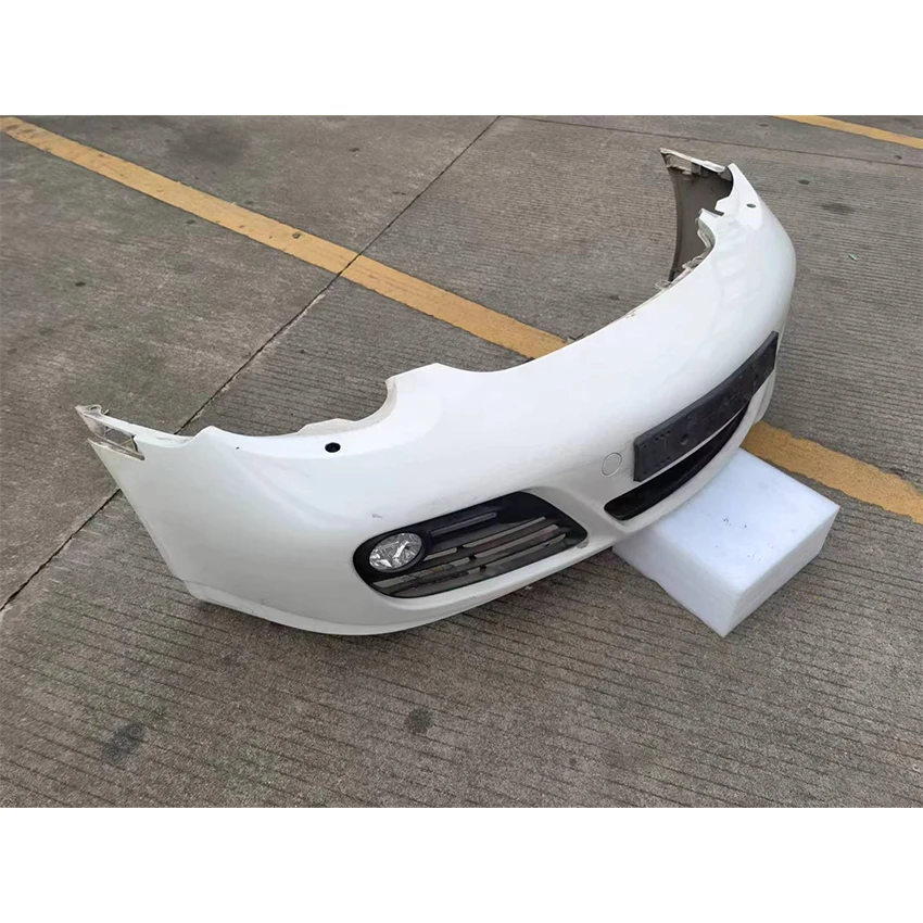 High Quality Body Kit for  car front bumpers for Porsche Cayman front bumpers car accessoriescustom