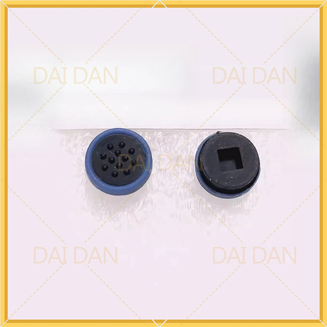 30 قطعة لغطاء الماوس ذو اللونين DELL E6400 E6410، غطاء عمود الإشارة #2