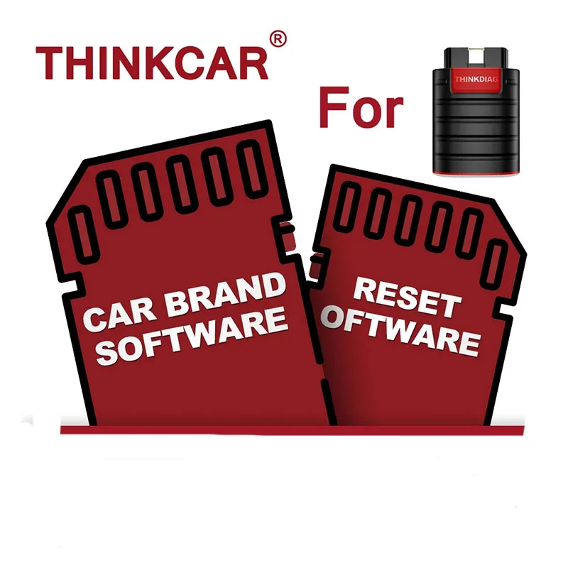 

Software Activation THINKCAR Thinkdiag All Software For 1 Year Update Open Car Manufacturer Reset Software Activate Full Softwar