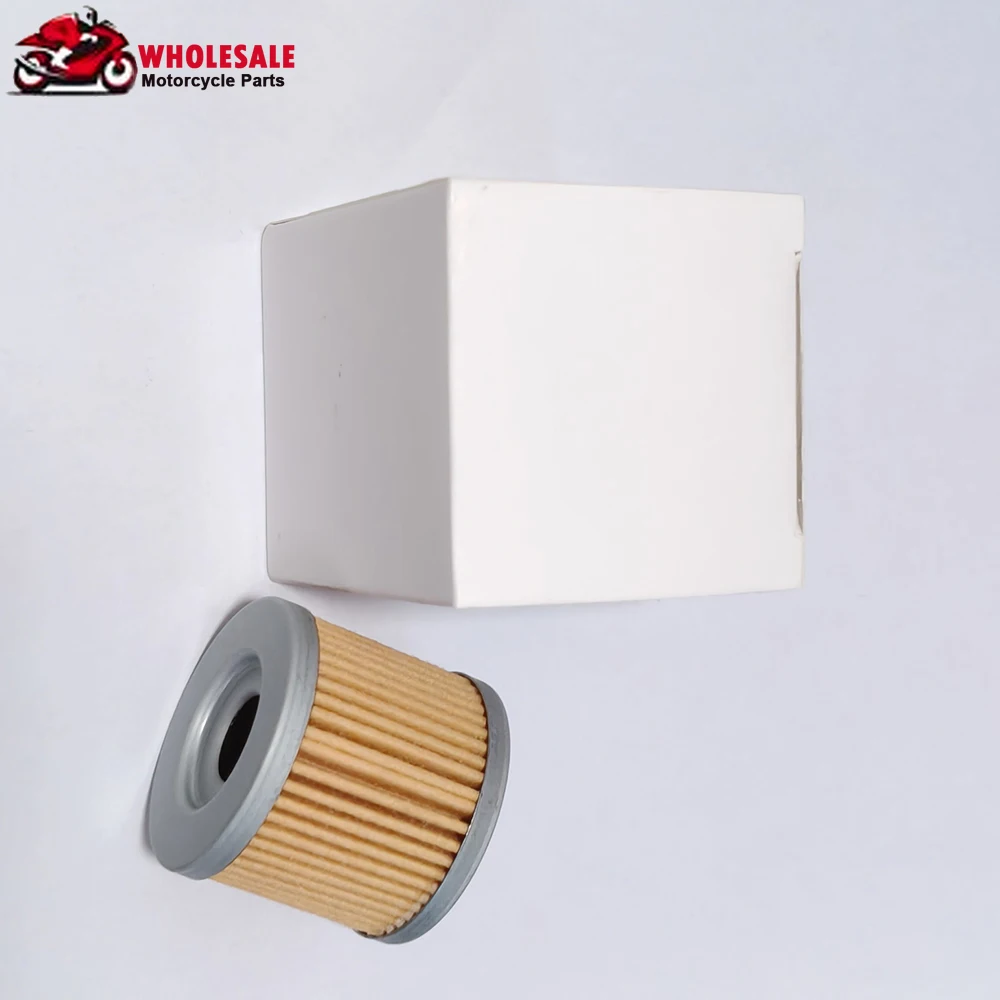 

Motor Bike Parts Oil Filter for Suzuki GSX-R125 GSX-S125 GSXR125 GSXS125 GSXR GSXS 125 CS125 Roadie GS125 GS CS 125