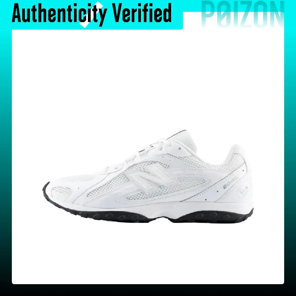 New Balance 204L Casual Shoes Unisex White U204L2TD