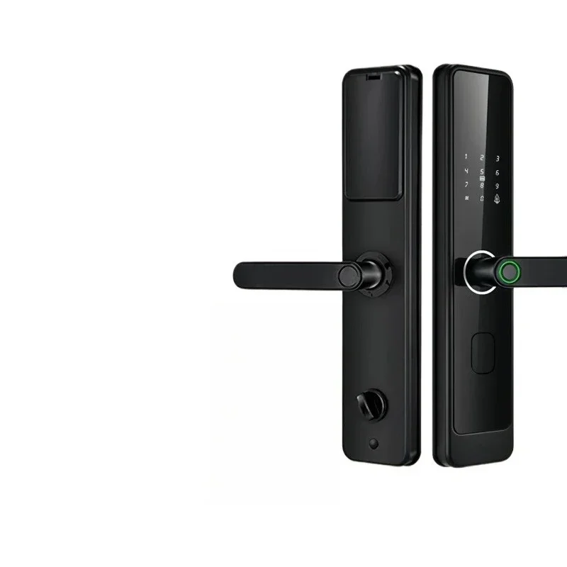 

Bluetooth Smart Fingerprint Password Multifunction Card Home Apartment Homestay Rental Electronic Door Lock