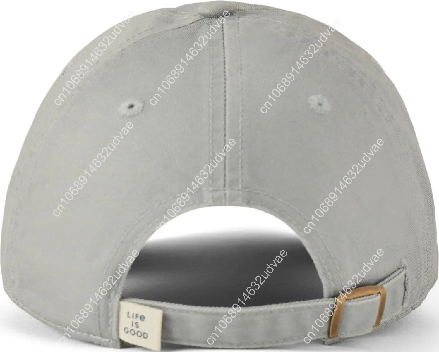 La vita è buona - Cappello da pescatore impilato con password vintage unisex