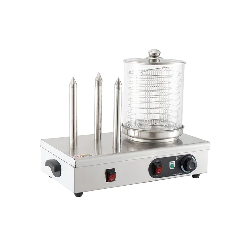 Wholesale Hot Dog Steamer Machine With Heat Spike/hot Dog Boiler Electric Middle Eastern Sausage Oven