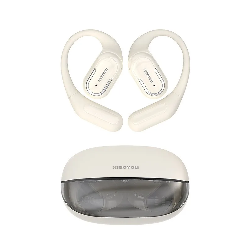 

Z07 Открытая Bluetooth-гарнитура Беспроводная спортивная подвесная гарнитура без вшей с шумоподавлением Водонепроницаемая Высокое качество звука Новинка