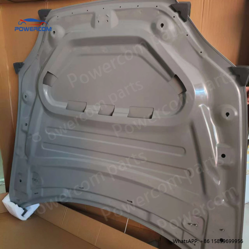 

New Energy Vehicle Car Accessories Auto Parts Hood Bonnet Cover Panel for Model S 1562730-E0-A 1562730 1562730E0A