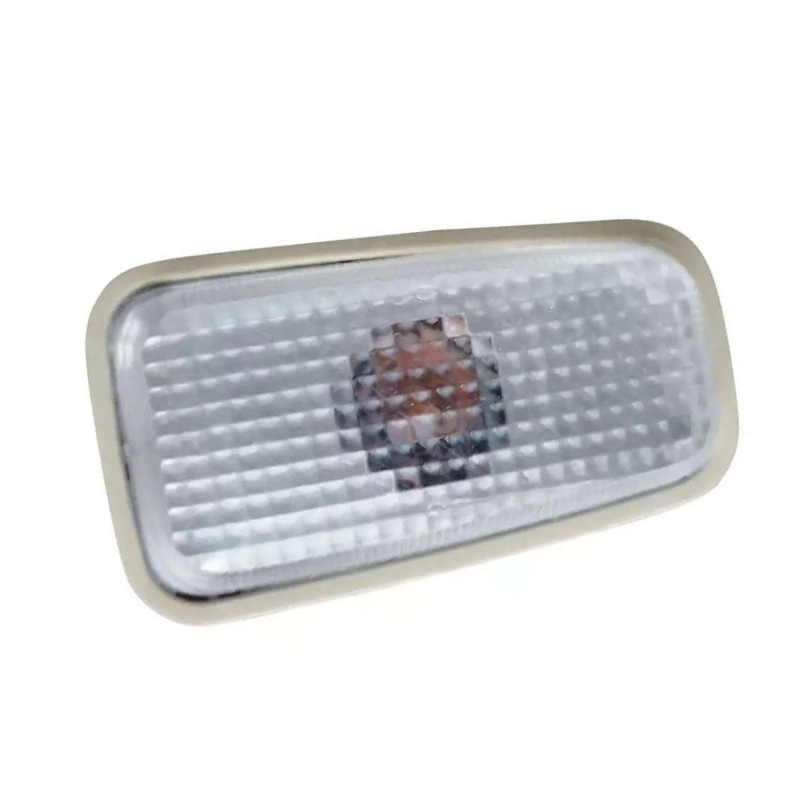 Side Marker Repeater Indicator Lights Enhanced ABS Lamp Assembly for Citroen XM 1994-2000 Easy Installation