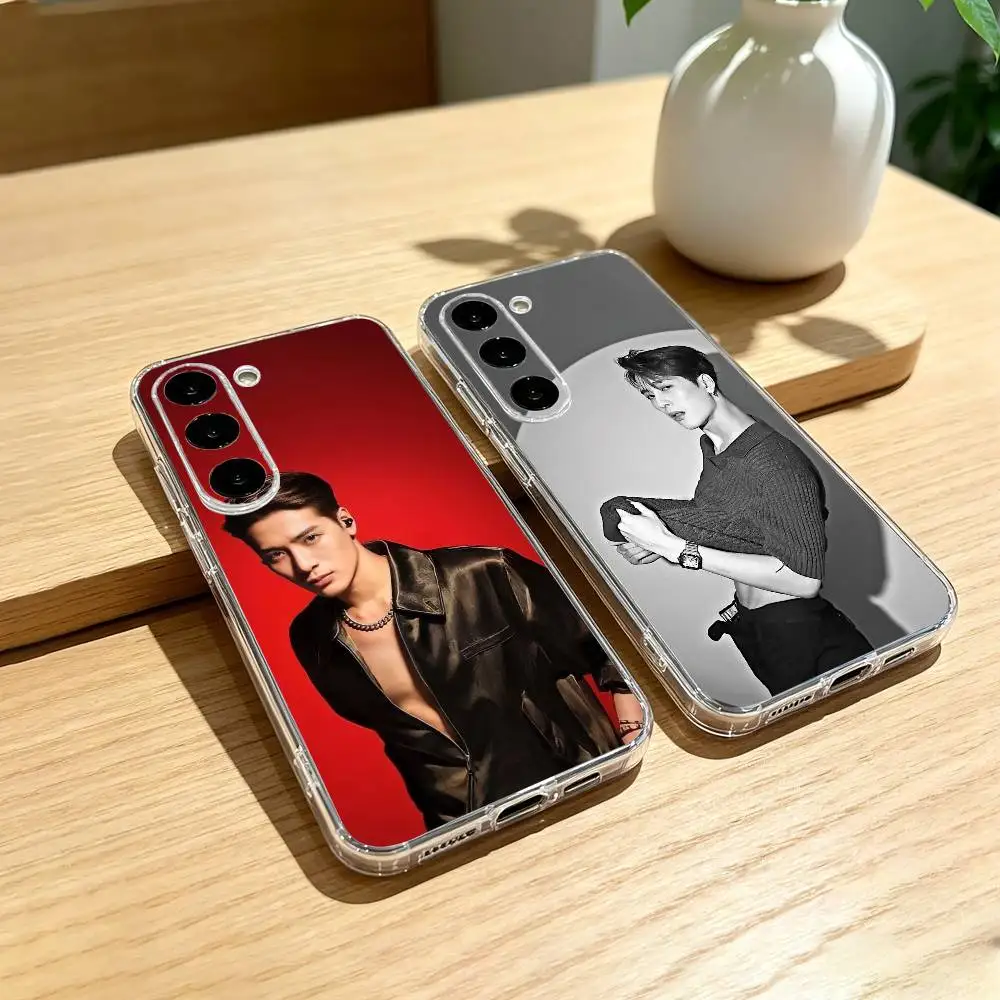 J-Jackson Wang Phone Case For Samsung Galaxy A91,80,73,72 ,71,53,52,32 ,31,22,21s,20,Transparent Case