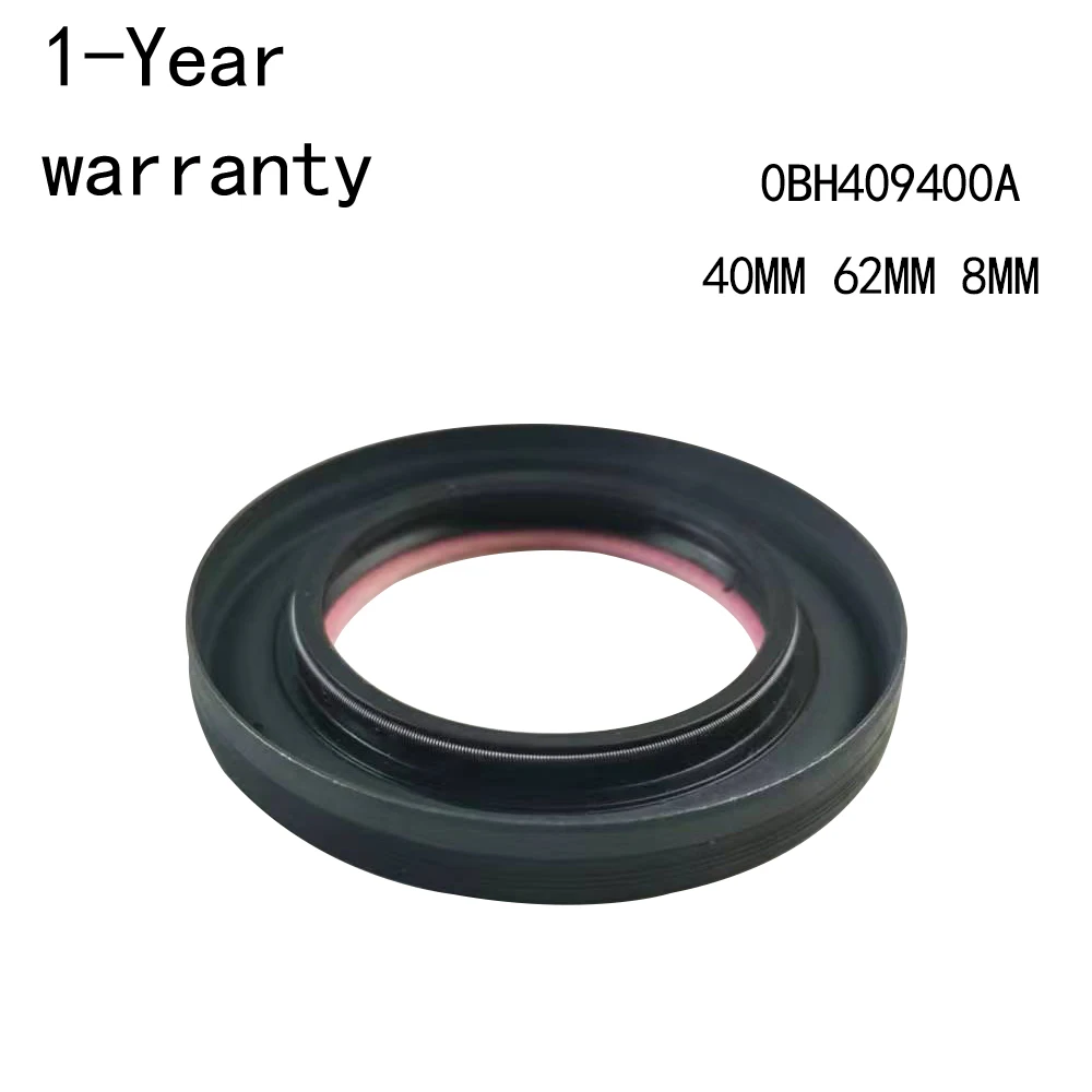 Half shaft oil seal For Audi Q3 AQ6 Skoda Kodiaq Superb VW Passat Tharu Teramont Tiguan Magotan Golf T-ROC 0BH409400A