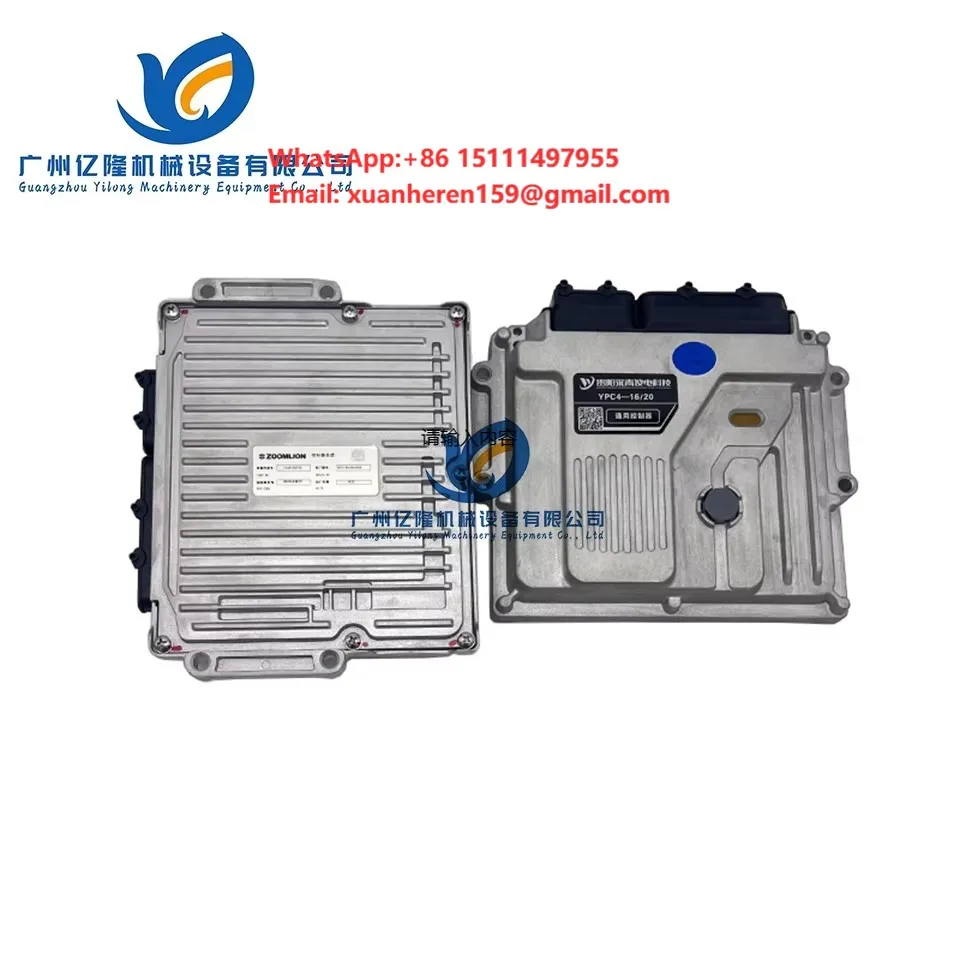 1020104732 ZE215 ECU Controller ECU Control Unit for ZOOMLION Excavator Parts ECU Controller Computer Board 1020104732