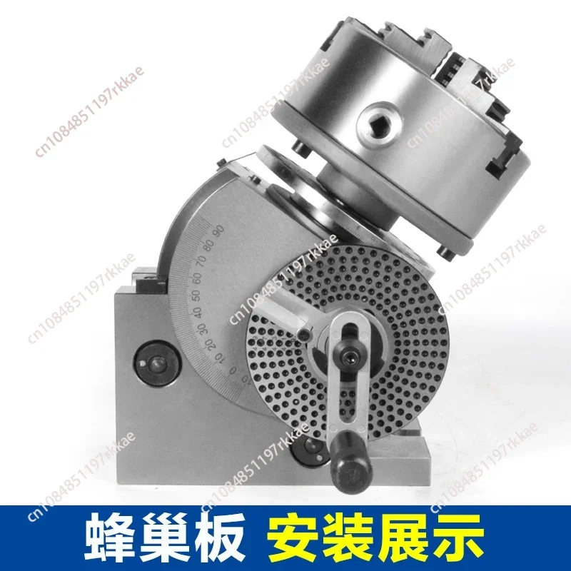 Universal HV indexing plate indexing head honeycomb nest plate accessories and other hole precise positioning plate DP-01-02