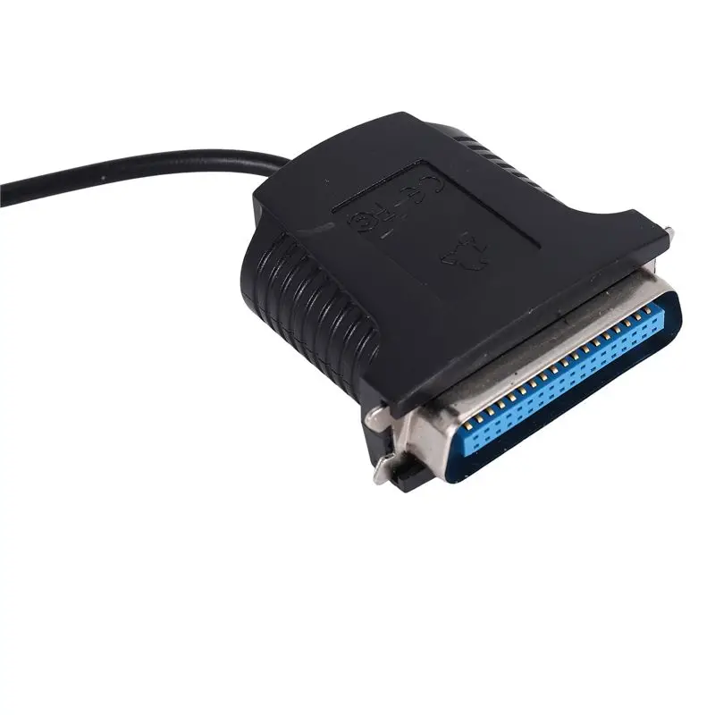 Superior-4X USB To Parallel 36 Pin Centronics Printer Adapter Cable