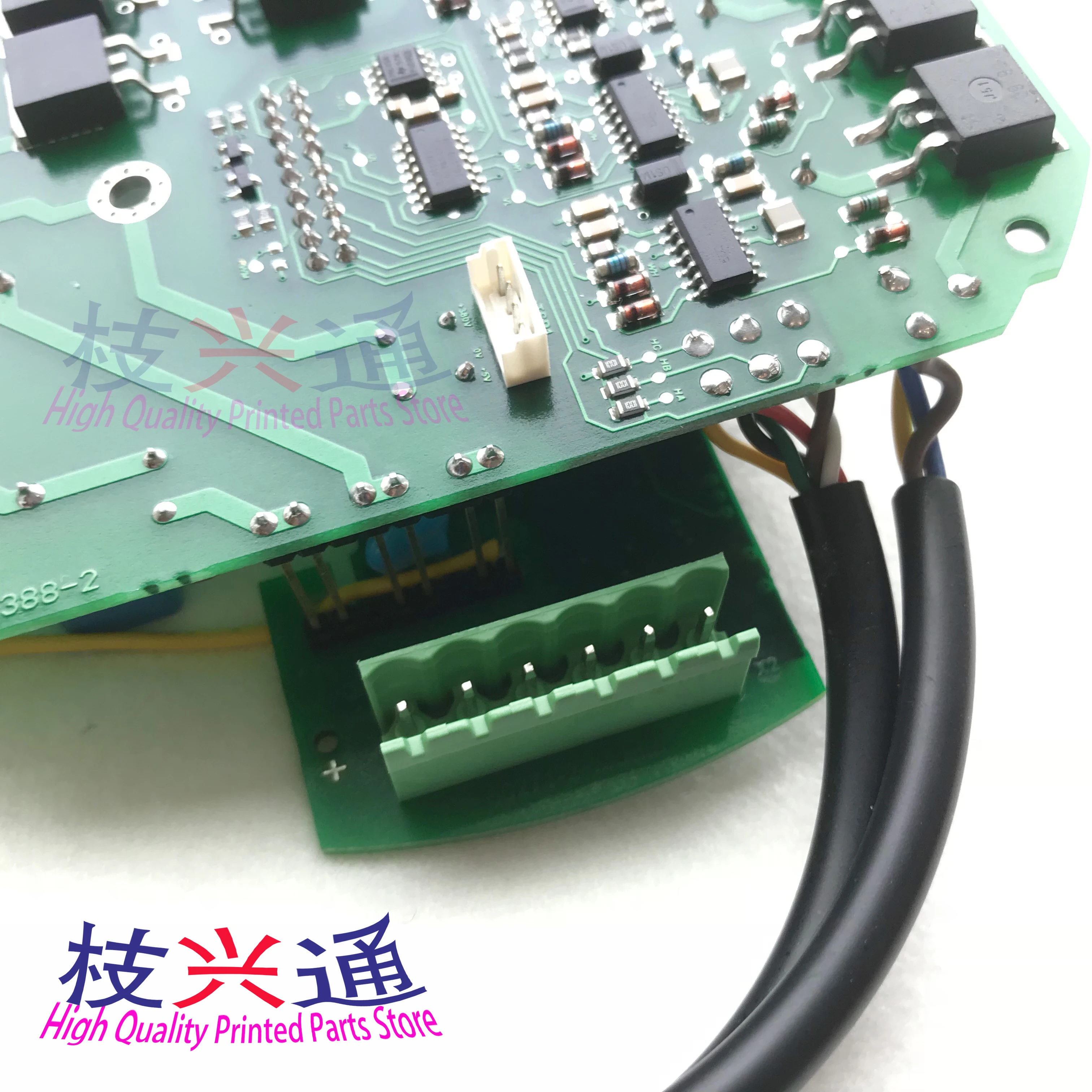 Darmowa wysyłka wysokiej jakości Heidelberg SM102 CD102 CX102 XL105 SM52 wewnętrzna płyta napędowa dla L2.179.1501 G3G125-AA20-10