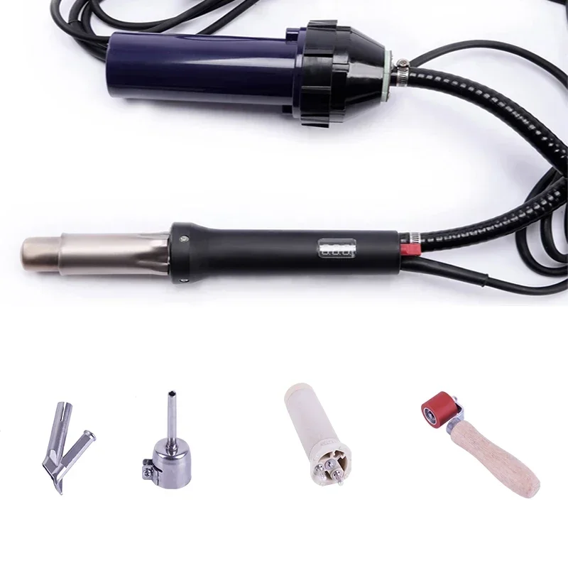 MM-Tech SWT-NS2000 Портативный стационарный сварочный пистолет для сварочной горелки для пластика ПВХ/ПП/ПЭ MM-Tech SWT-NS2000 Портативный стационарный сварочный пистолет для сварочной горелки для пластика ПВХ/ПП/ПЭ