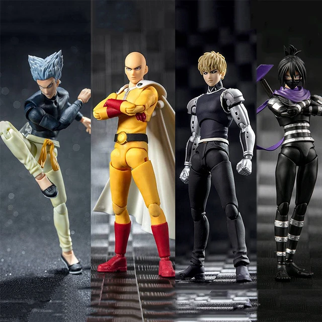 Shops saitama one punch man figure