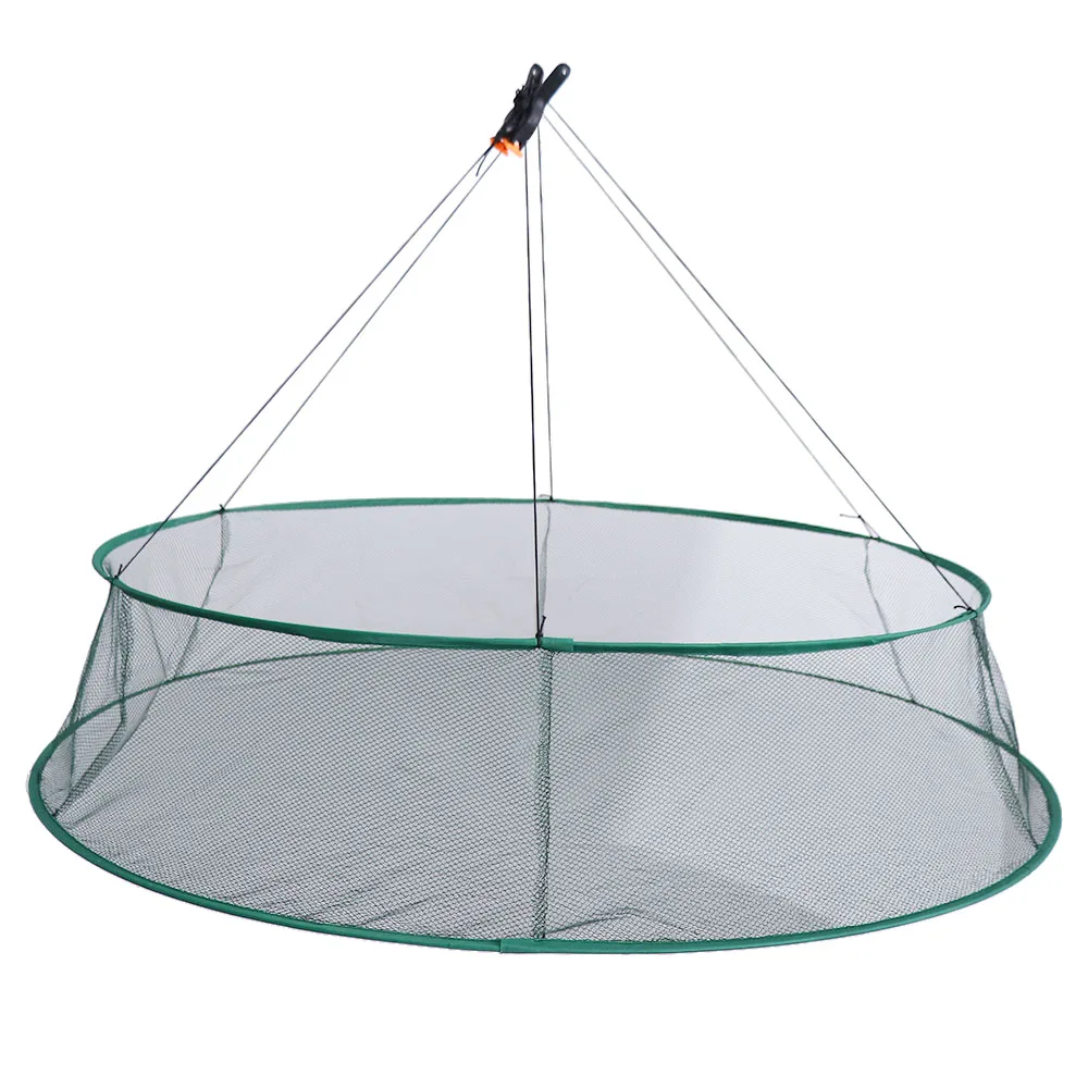 Cage Prawn Bait Crab Netting Trap/Cage Shrimp Catcher Crayfish/Shrimp Catcher Crayfish Landing Net Drop