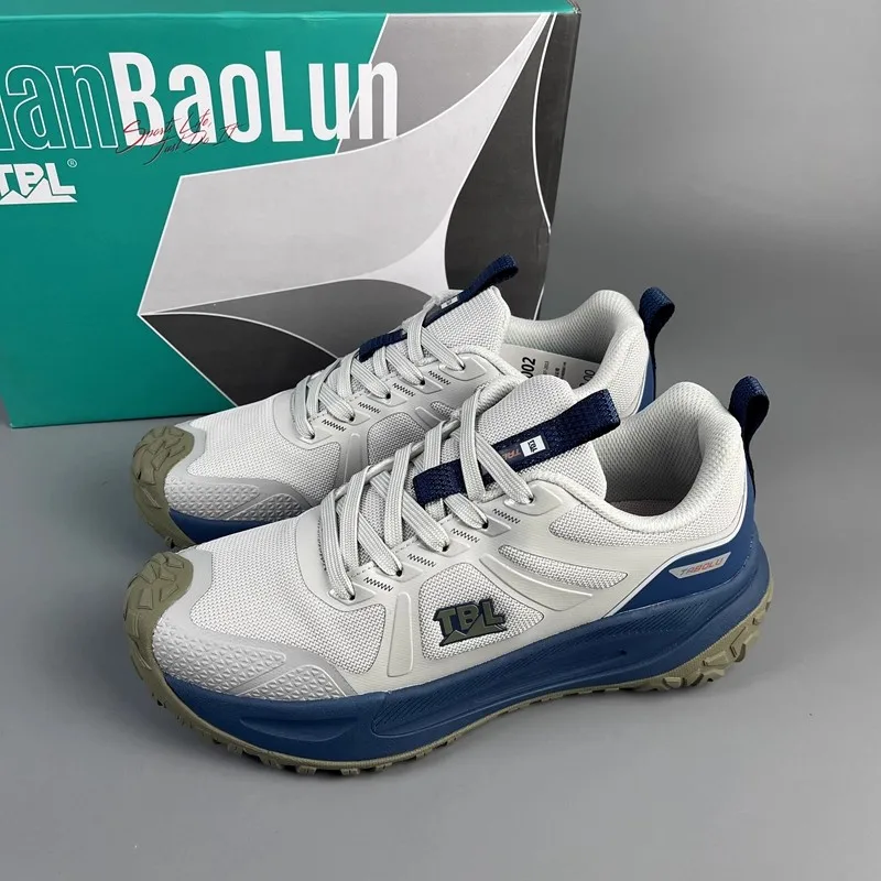 New 2025 Bestselling Breathable Professional Unisex Marathon Running Shoes Anti-Slip Training Track & Field Running Shoes