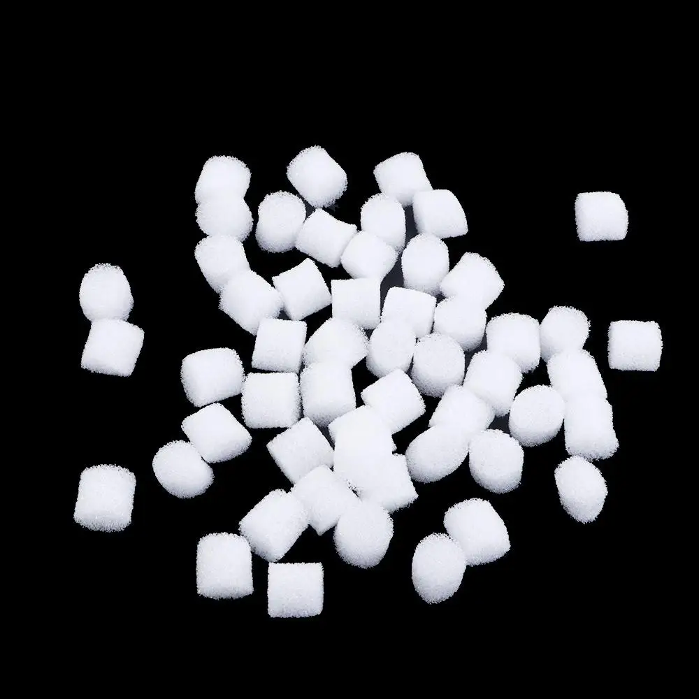 Nettoyeur de pores aspirateur Durable points noirs supprimer accessoires filtre de remplacement éponge filtre CyIinder dispositif de Microdermabrasion