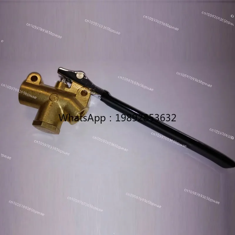 1/4 Carpet Cleaning Rod Replacement Angle Soft Touch Valve Chinese Brass Rod Valve