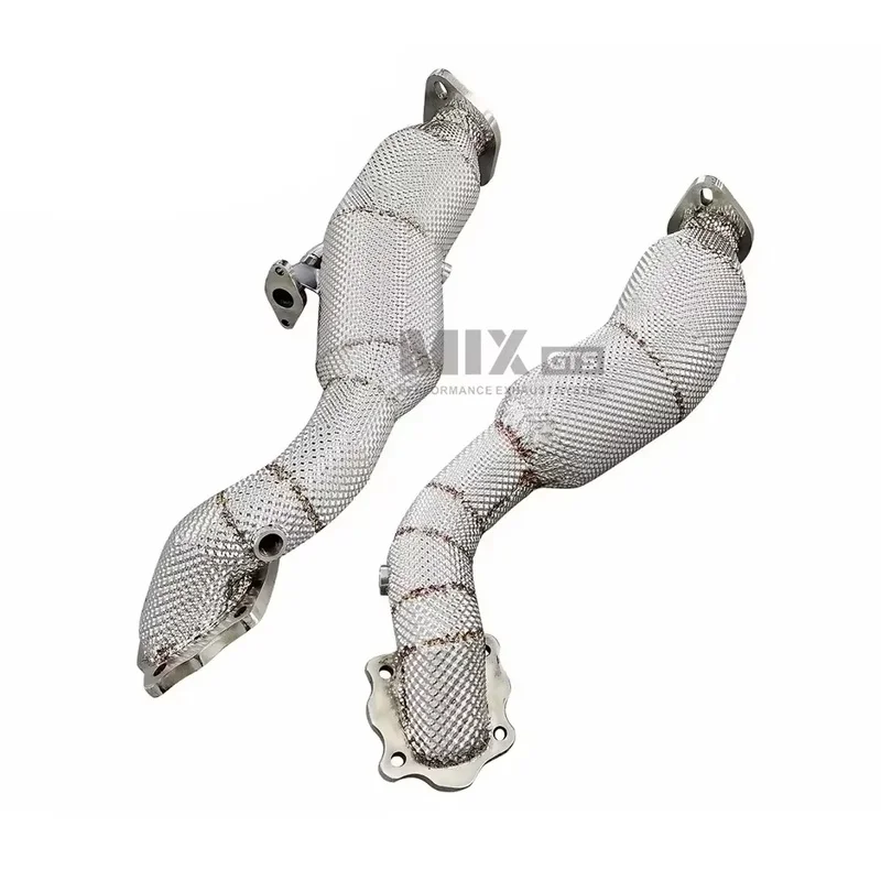 LS500H 2017 - 2022 3.5 Manifold High- Exhaust Pipe Modification Racing Performance