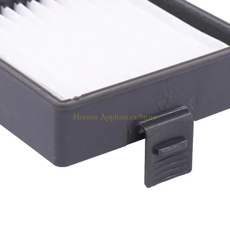 D0AB -Ersatzfilter für P712-, P713- und P714K -Handstaubsaugerfilter