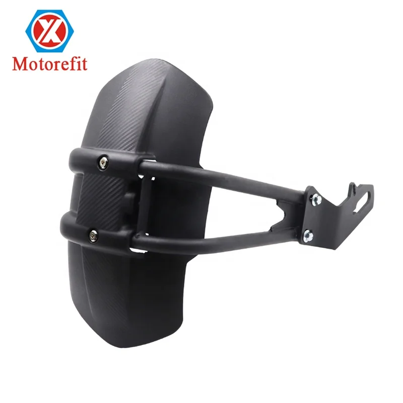 

For MT-03 MT-25 YZF-R3 R6 R25 XSR700 XSR900 Motorcycle Accessories Rear Fender Mudguard Mudflap Guard Cover
