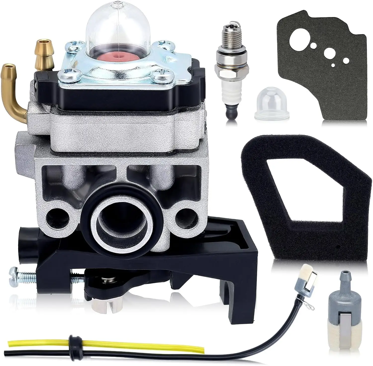 gx35-キャブレター-ホンダ-gx25-gx25n-fg110-hht35-ストリングトリマー-4サイクルエンジン用-交換部品番号-16100-z0z-815-16100-z0h-825