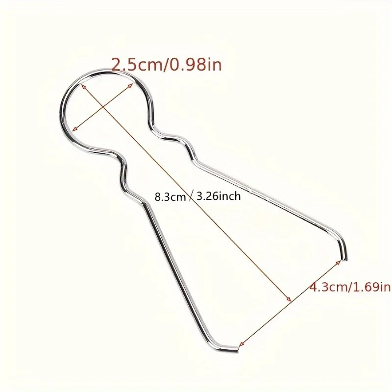 3pcs Bike Chain Pliers - Compact, Durable Tool for Easy Removal & Installation, Perfect for MTB Chains image 3