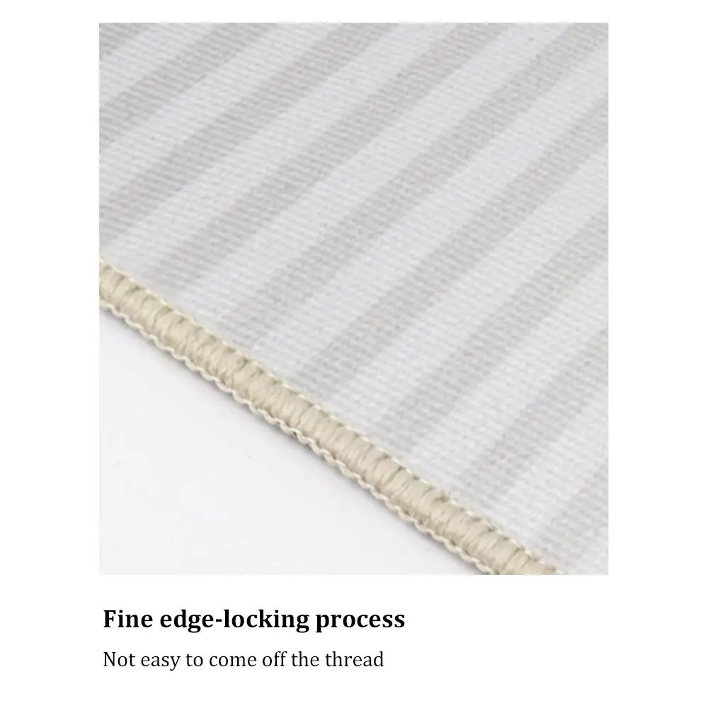 

Rectangular 3D Flower Bedroom Rugs Non Slip Washable Short Pile Rug Soft Water Absorbent Floor Carpet for Living Room
