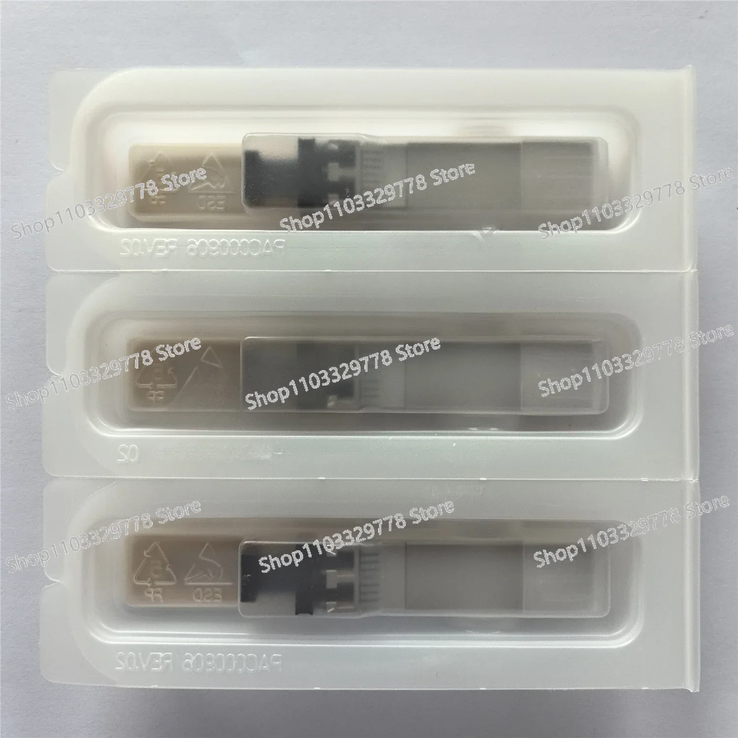 MMA2P00-AS 25G Multimode SFP28 850nm Optical Module