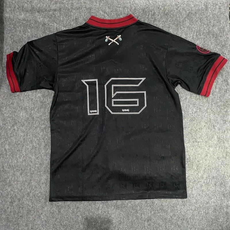 

summer 3D Printed T-Shirt A139 Hat Trick Style Short Sleeve Men's And Women's Sports Football Shirt World Class Technology