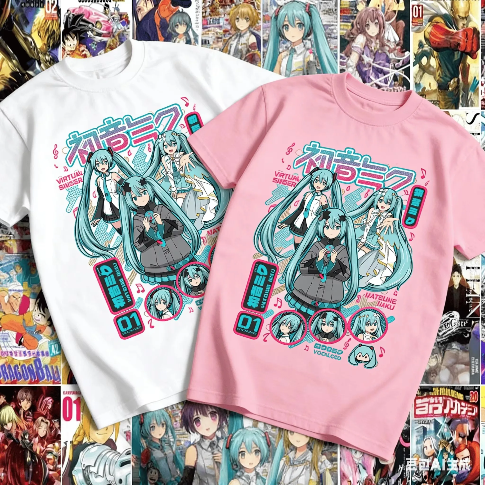 camiseta-de-algodao-com-personagens-de-hatsune-miku-em-varias-versoes-estilo-subcultural-personalizada-para-a-familia-moda-urbana-estilo-y2k