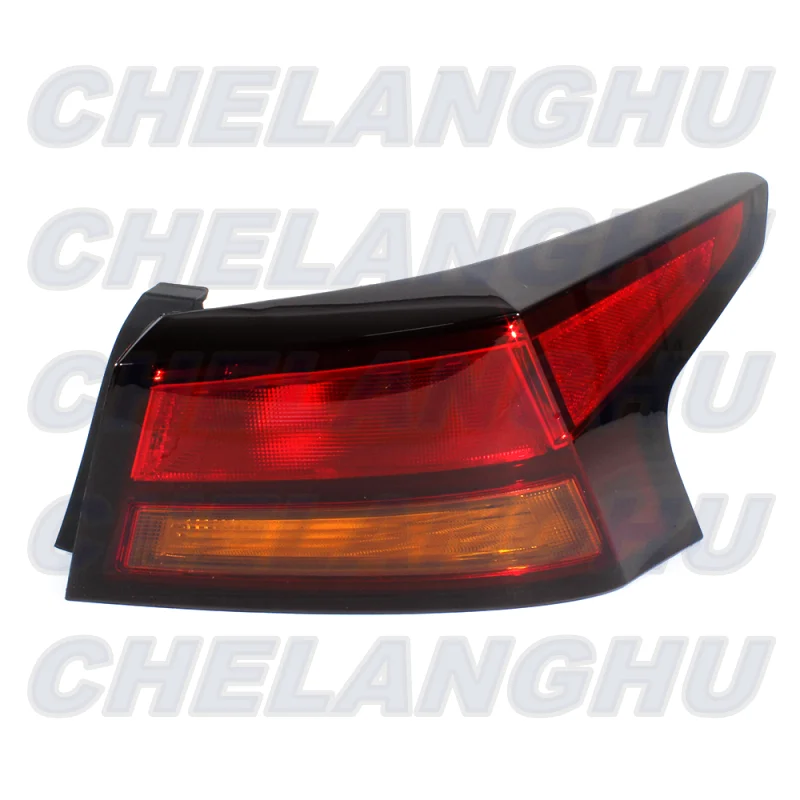 For Nissan Altima 2019 2020 2021 2022 Right Outer Side Tail Light Rear Lamp Brake Light Without Bulbs Car accessories