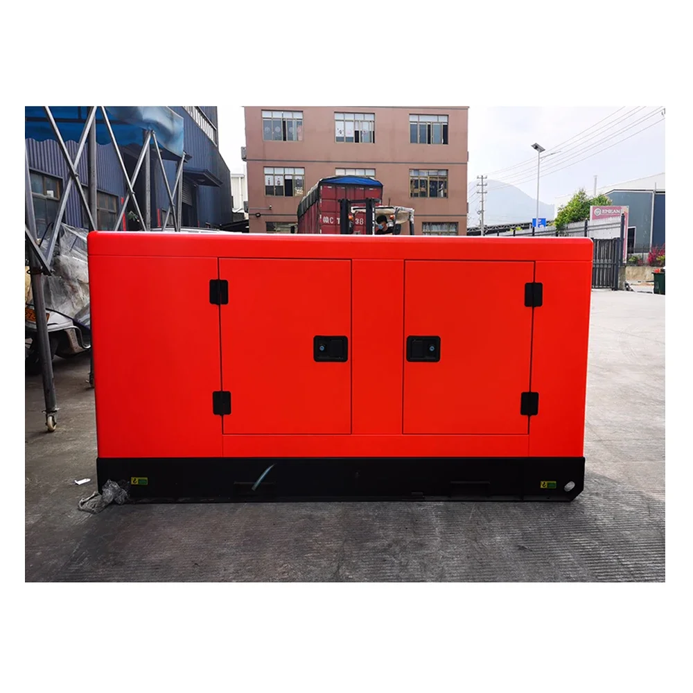 Customized 15 Kva Diesel Generators 15 Kva For Home Silent