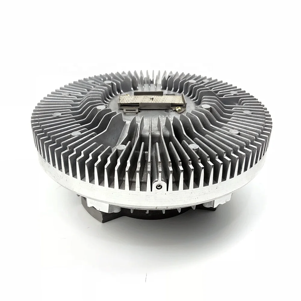 Silicon Oil Fan Clutch Replaces 541 200 0522 S For Mercedes-Benz Truck Actros/Antos/Arocs/Axor Engine Part