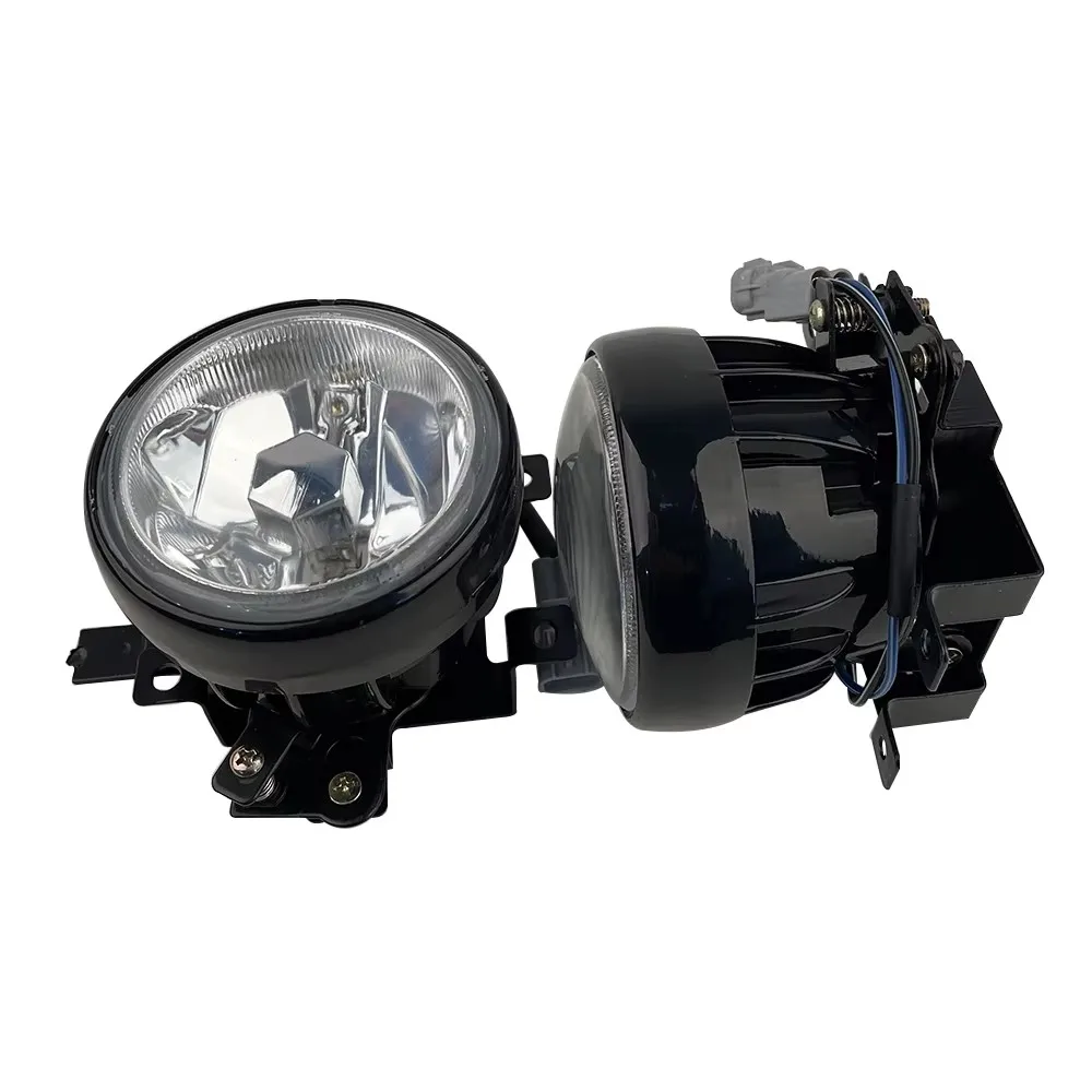 A Pair Automobile Fog Lamp For Honda CRV RD1 HRV STREAM RN1 ACCORD CL1 2000 2003 A Pair with Bracket