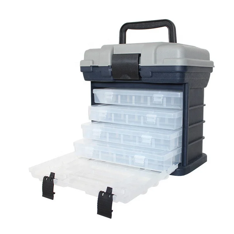 Fishing Tool Box Fishing Supplies Accessories Tackle Boxes fishing lure box