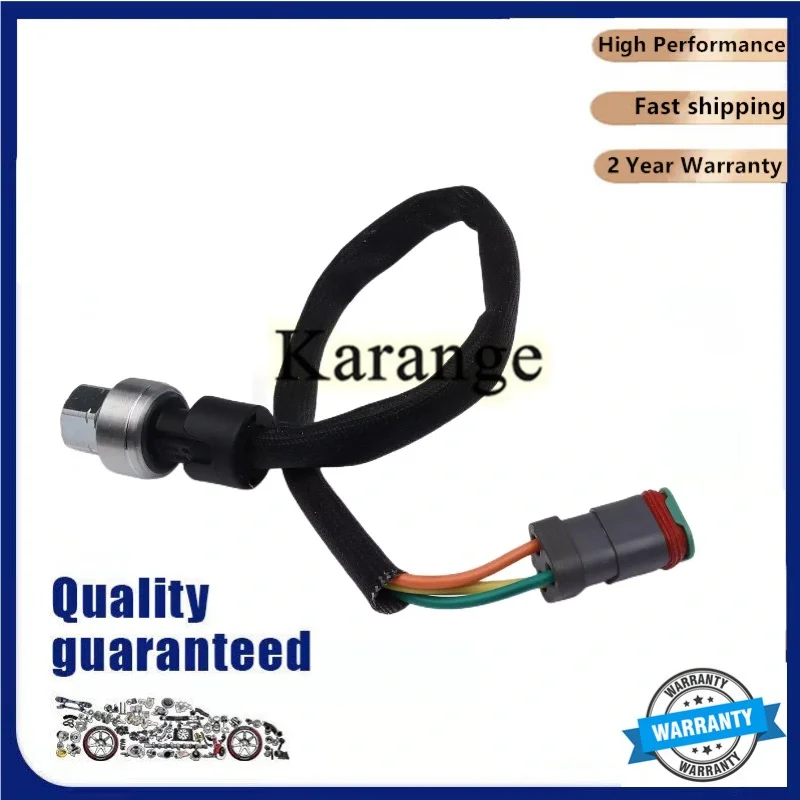 

New 194-6725 Oil Pressure Sensor Switch for Caterpillar CAT C15 MXS BXS NXS C-15 C-12 3406E 194 6725 1946725 1946725DX