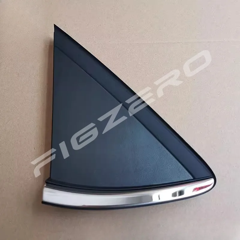 J60-5402541 Genuine Front Rear Window Decorative Panels With Bright Stripes Triangular Blocks for Chery Arrizo GX EX 5Pro 5Plus