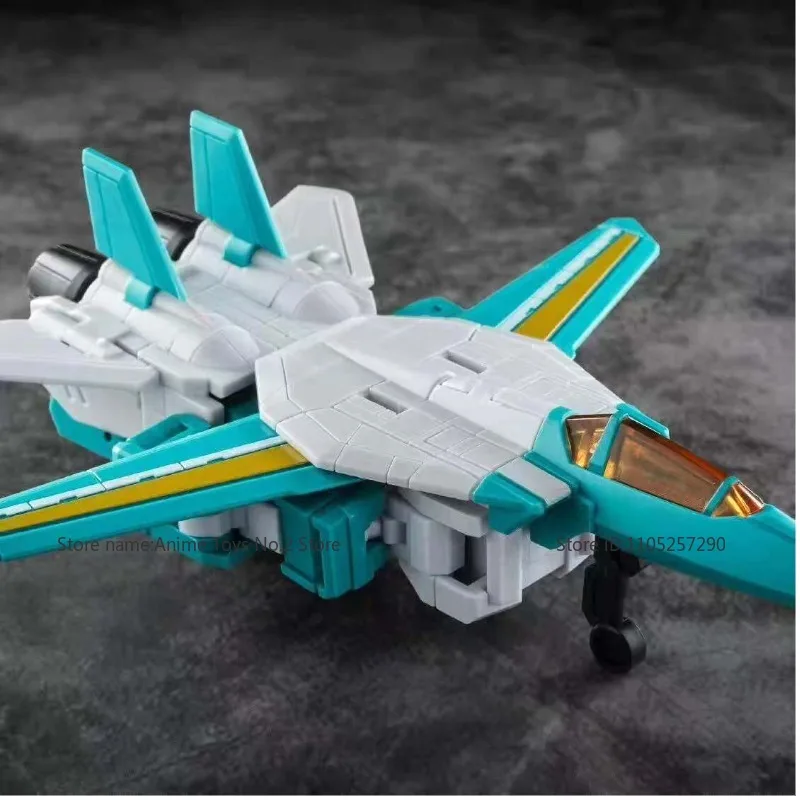 Transformerende speelgoedrobot Movie Studio-serie IP EX65 Liokaiser Combinatie actiepop Verjaardagscadeau Model Collectible Origineel