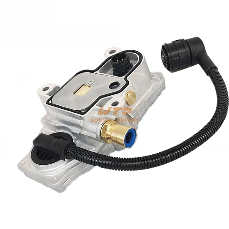 New RENALT Truck Repair Spare Parts Gearbox Solenoid Valve 12V Clutch Actuator Replacement Parts 22327063 21162036 21206430