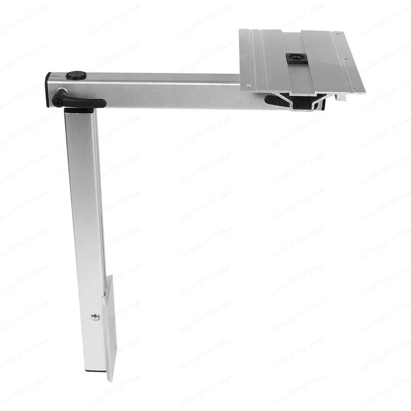 RV accessories Daquan, rotating table legs, trailer modified universal Zhuozi, removable dining table table bracket