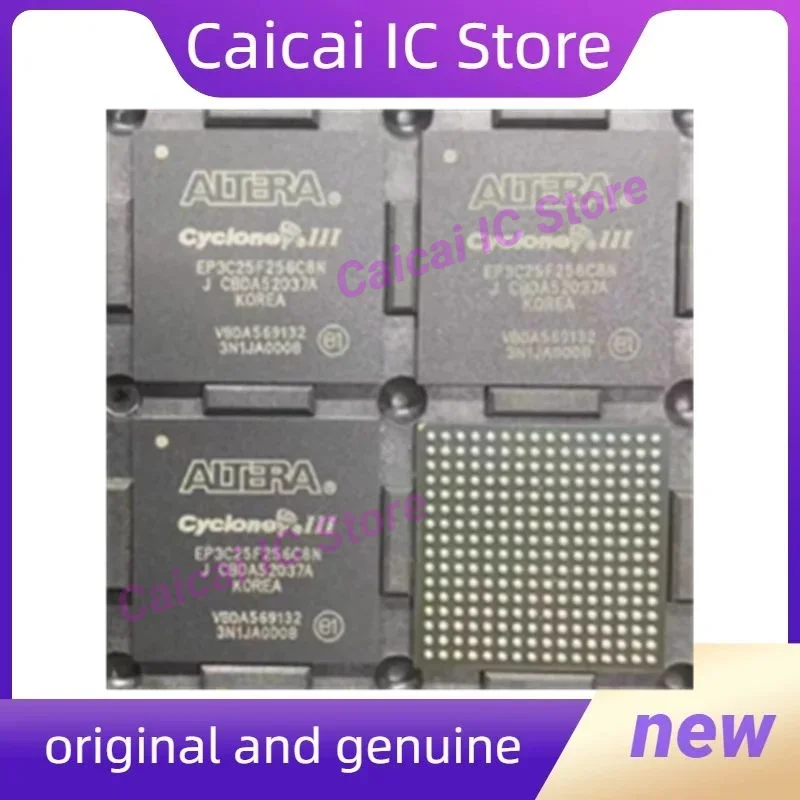 

EP3C25F256A7N EP4CGX22BF14C8N EP3C25F256C8N EP3C25F256C7N EP3C25F256I7N 1PCS/LOT