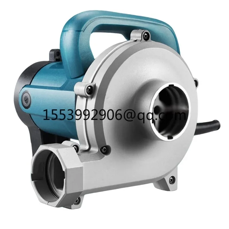 

Industrial Grade Dust Collector 4580W Blowing And Suction Vacuum Cleaner For Electric Cutting Slotting Milling Machine