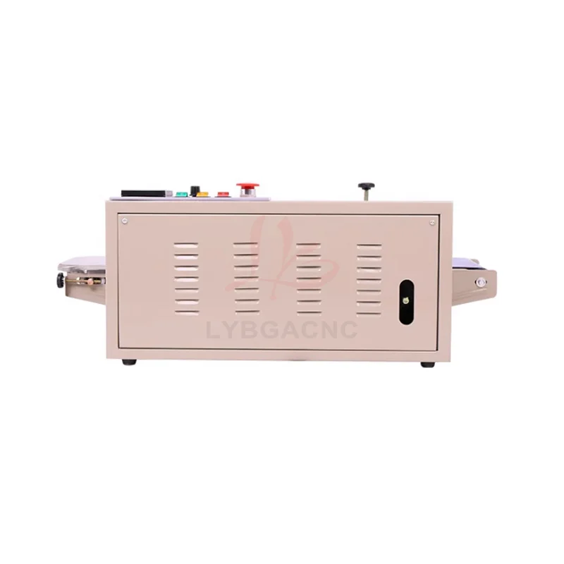 آلة الختم LY التلقائي المستمر فيلم سدادة حرارية لأكياس الشاي أكياس كعكة القمر وجبات خفيفة الغذاء كيس من البلاستيك تاريخ الطباعة