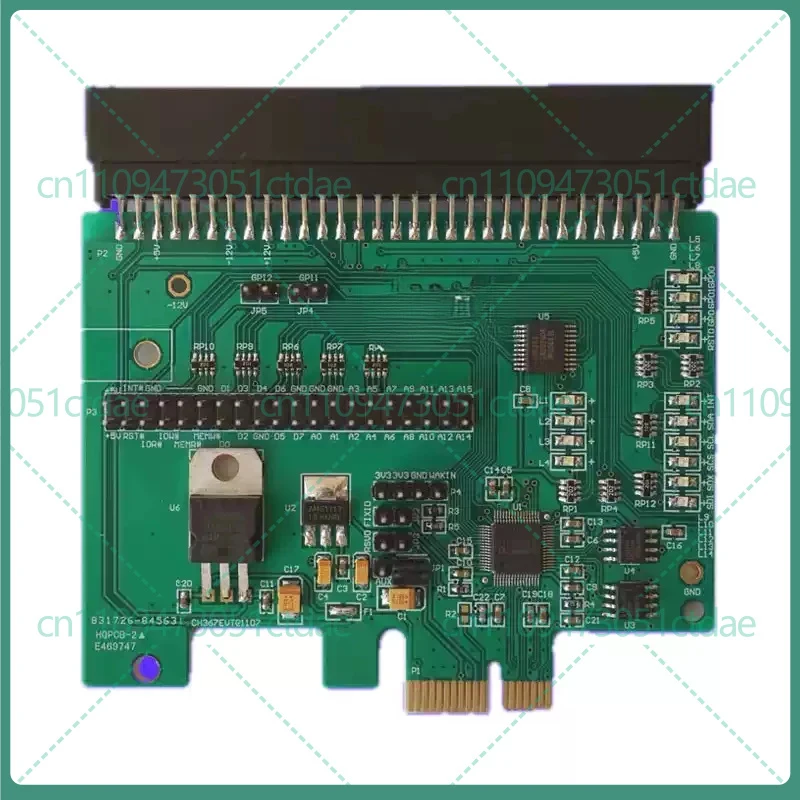 For WCH CH367L CH368L PCIe Interface Evaluation Development Board